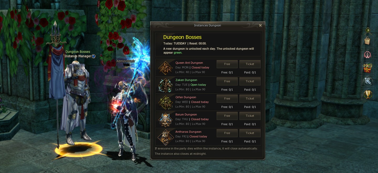 Dungeon Boss
